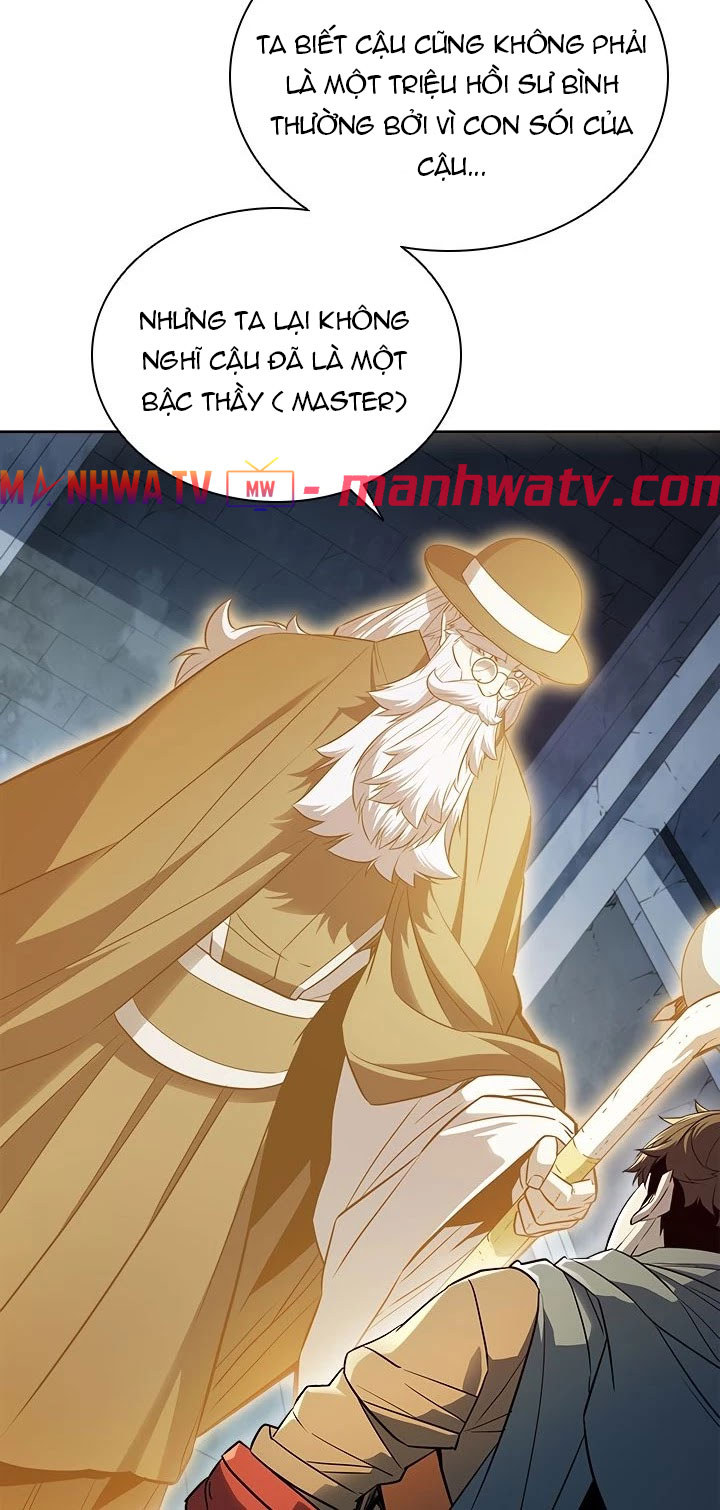 Đọc truyện Bậc thầy thuần hóa - Chap 23