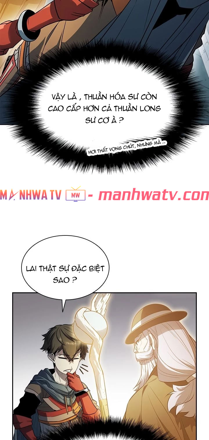 Đọc truyện Bậc thầy thuần hóa - Chap 23