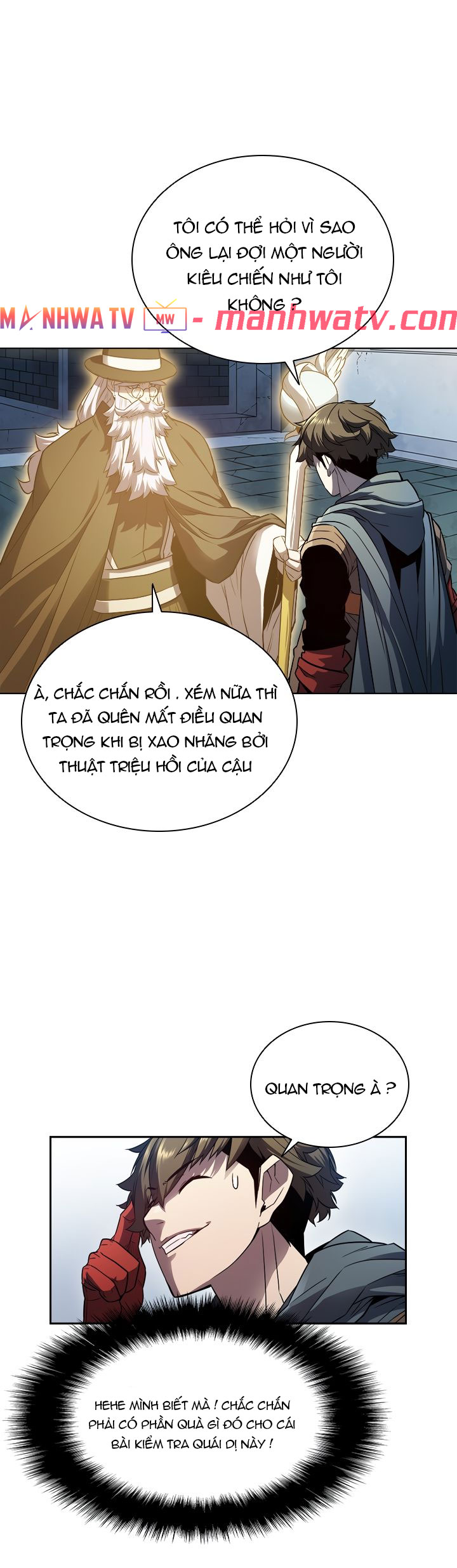 Đọc truyện Bậc thầy thuần hóa - Chap 23