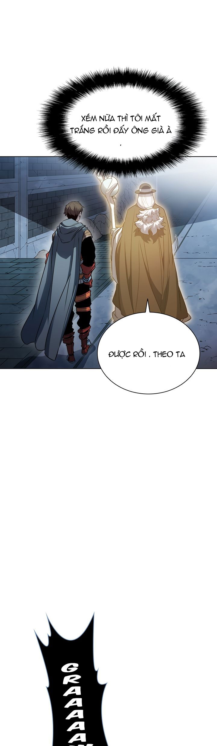 Đọc truyện Bậc thầy thuần hóa - Chap 23