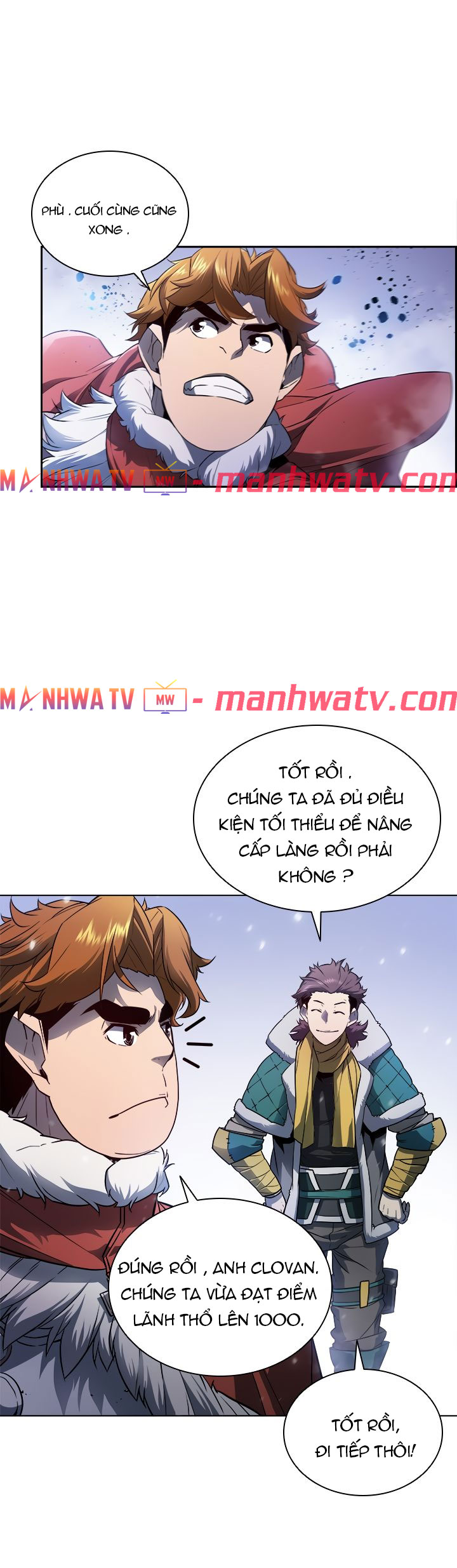 Đọc truyện Bậc thầy thuần hóa - Chap 23