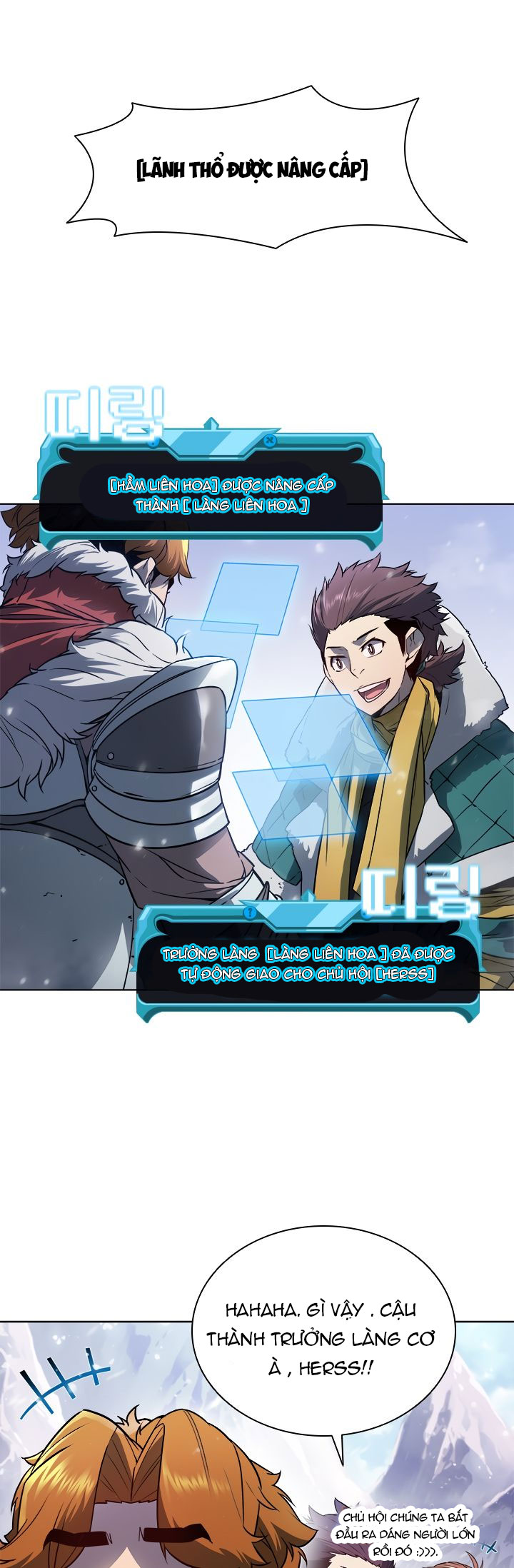 Đọc truyện Bậc thầy thuần hóa - Chap 23
