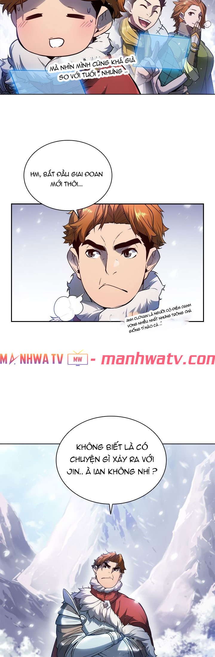 Đọc truyện Bậc thầy thuần hóa - Chap 23