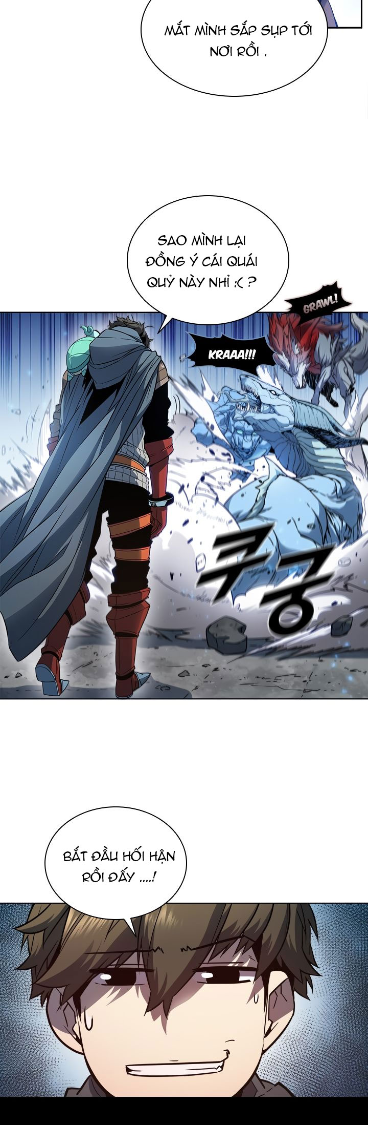 Đọc truyện Bậc thầy thuần hóa - Chap 23