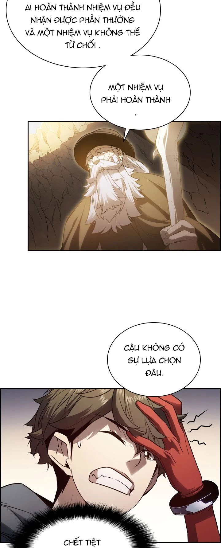 Đọc truyện Bậc thầy thuần hóa - Chap 23