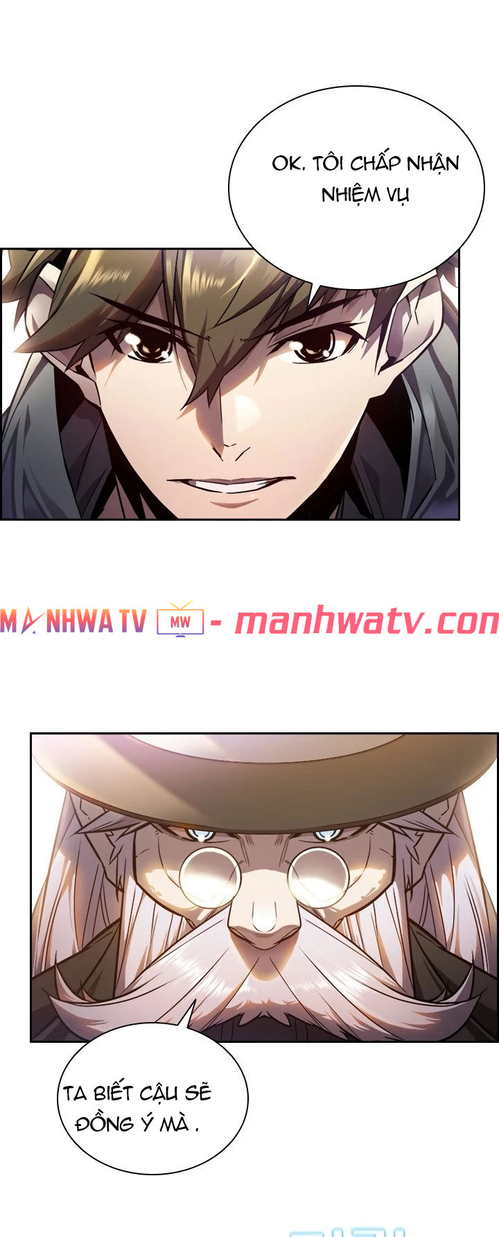 Đọc truyện Bậc thầy thuần hóa - Chap 23