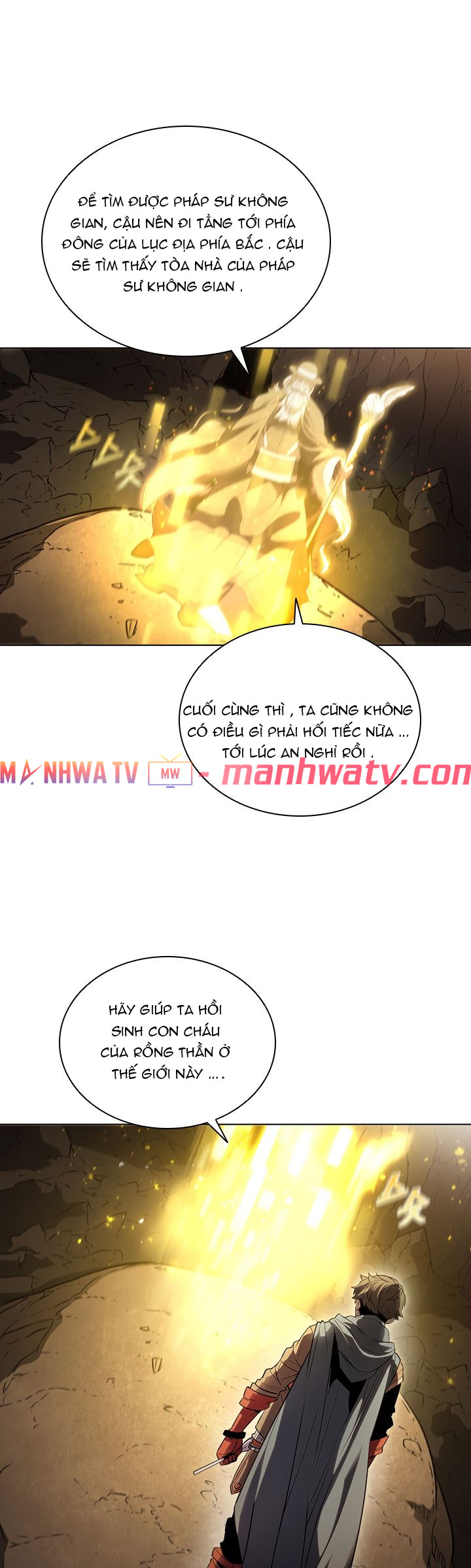 Đọc truyện Bậc thầy thuần hóa - Chap 23