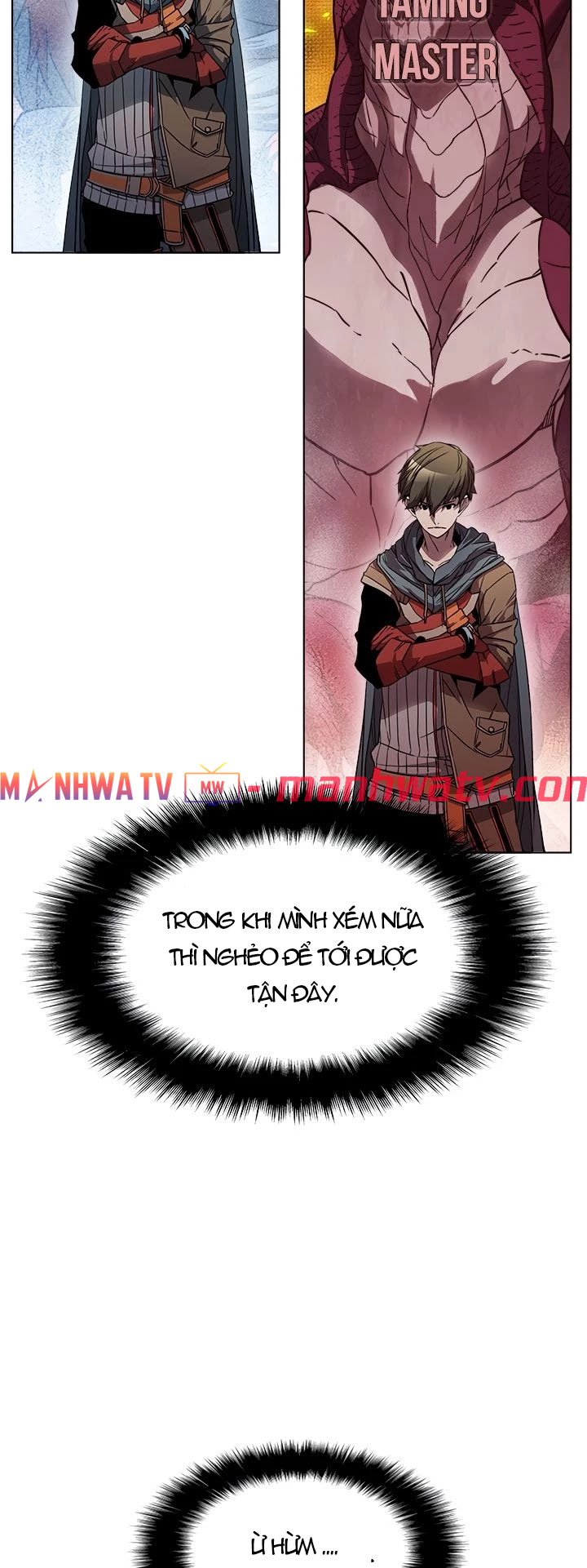 Đọc truyện Bậc thầy thuần hóa - Chap 23