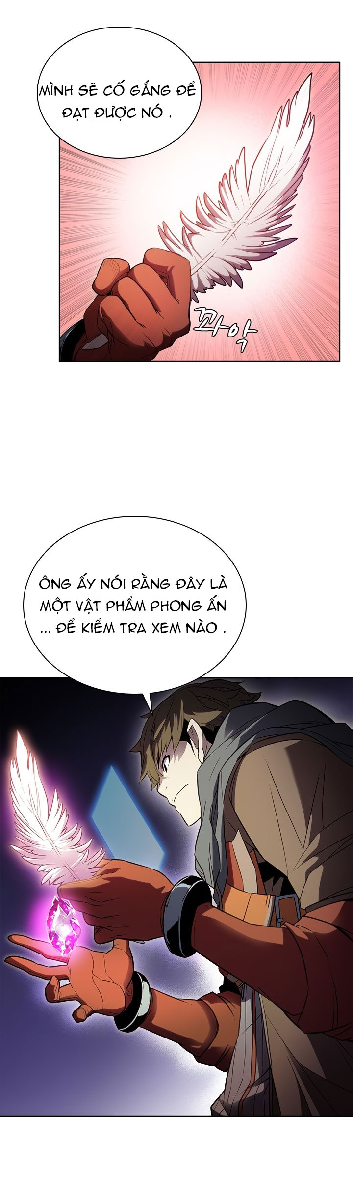 Đọc truyện Bậc thầy thuần hóa - Chap 23