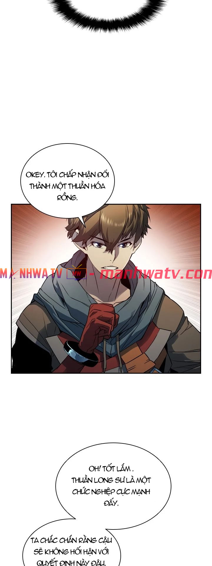 Đọc truyện Bậc thầy thuần hóa - Chap 23