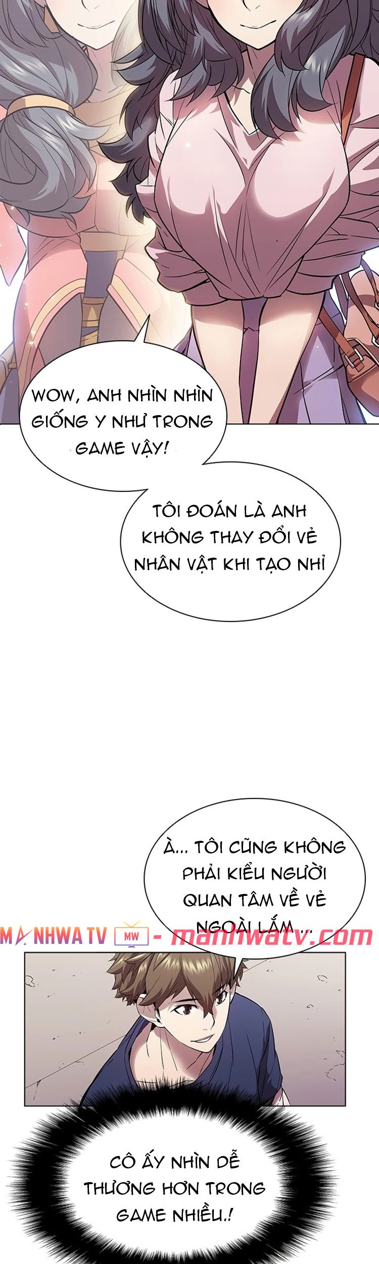 Đọc truyện Bậc thầy thuần hóa - Chap 28