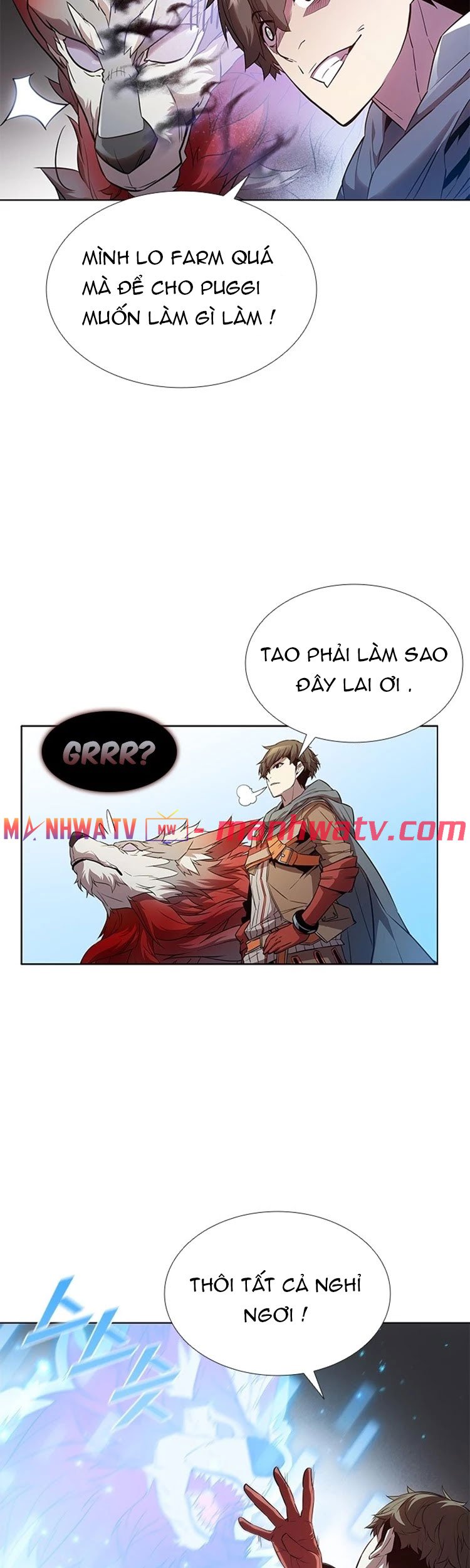 Đọc truyện Bậc thầy thuần hóa - Chap 28