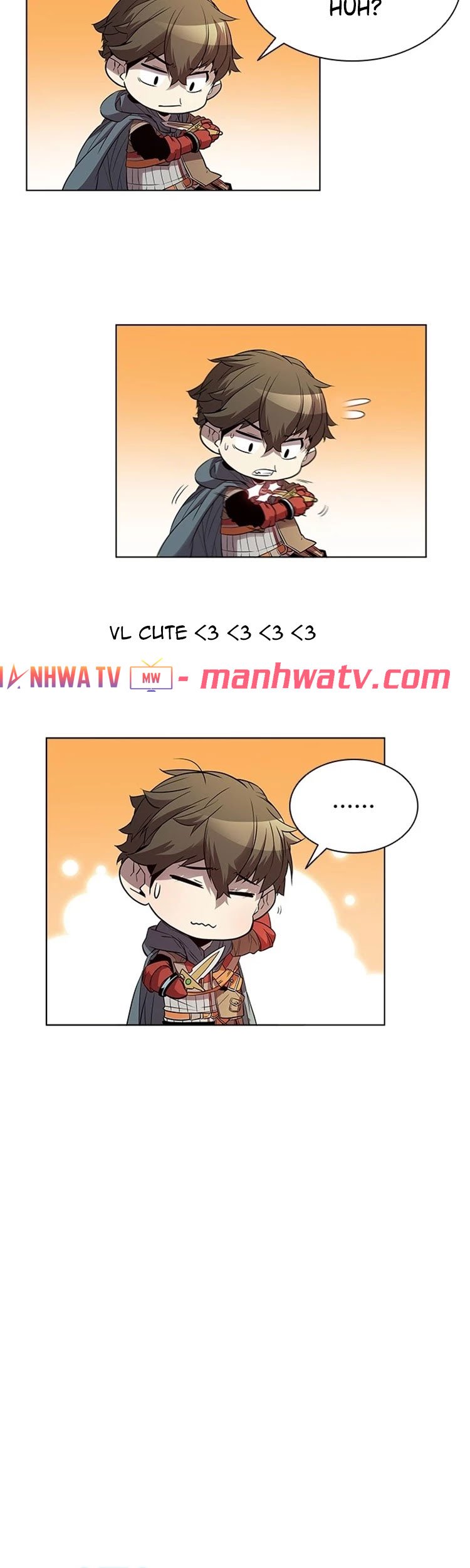 Đọc truyện Bậc thầy thuần hóa - Chap 28