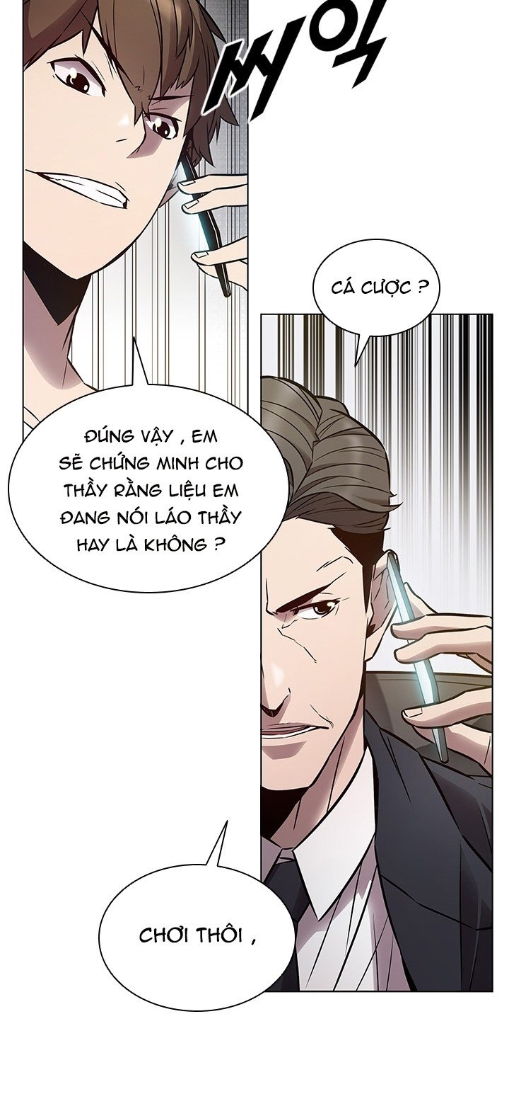 Đọc truyện Bậc thầy thuần hóa - Chap 6