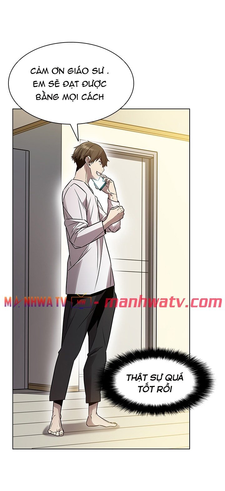 Đọc truyện Bậc thầy thuần hóa - Chap 6