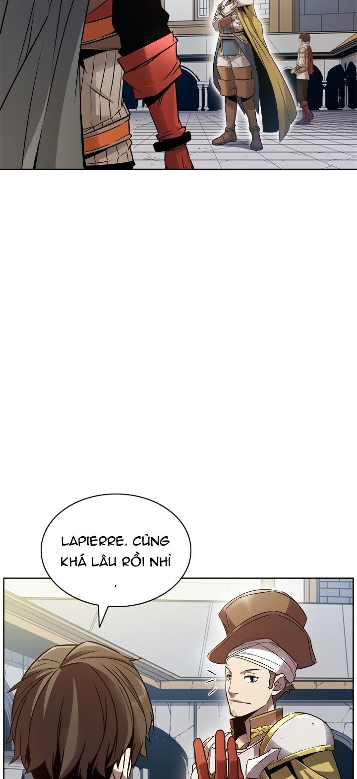 Đọc truyện Bậc thầy thuần hóa - Chap 7