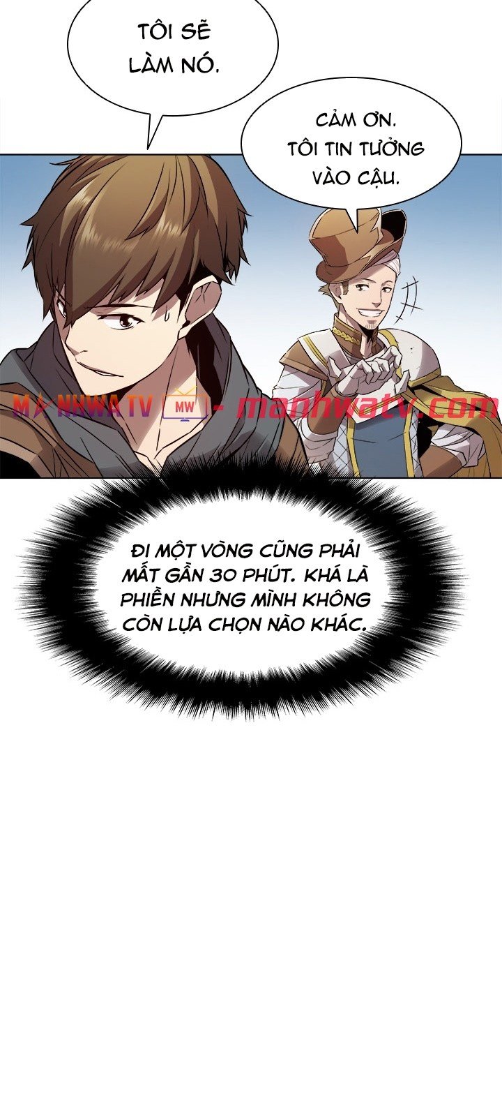 Đọc truyện Bậc thầy thuần hóa - Chap 7