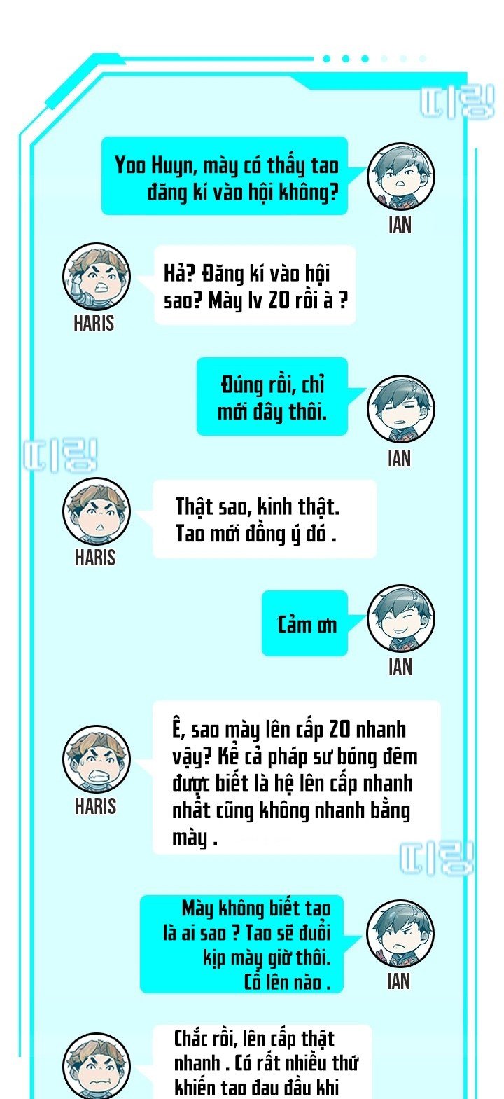 Đọc truyện Bậc thầy thuần hóa - Chap 7