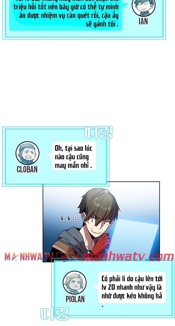 Đọc truyện Bậc thầy thuần hóa - Chap 7