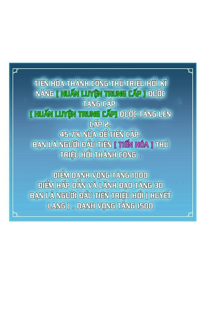 Đọc truyện Bậc thầy thuần hóa - Chap 7