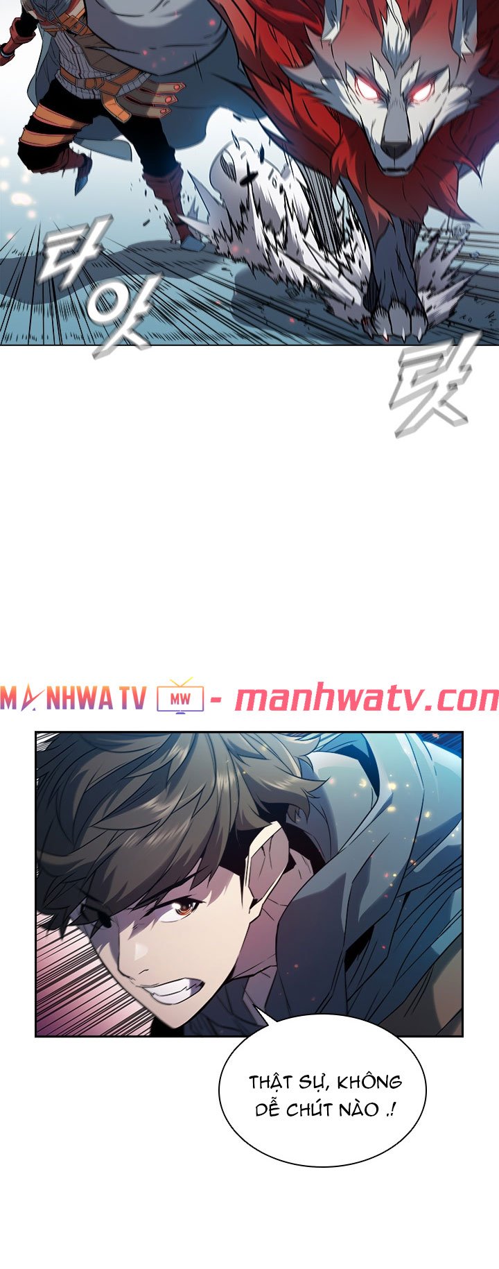 Đọc truyện Bậc thầy thuần hóa - Chap 20