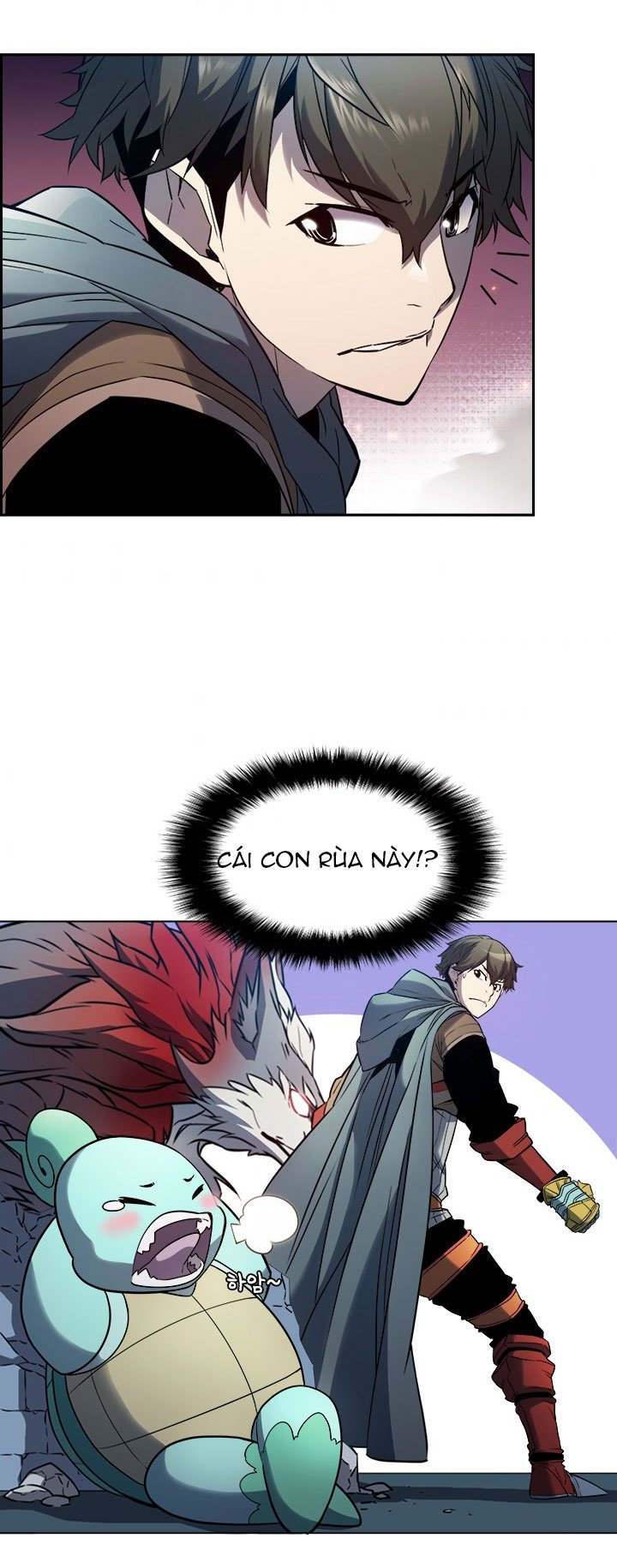 Đọc truyện Bậc thầy thuần hóa - Chap 20