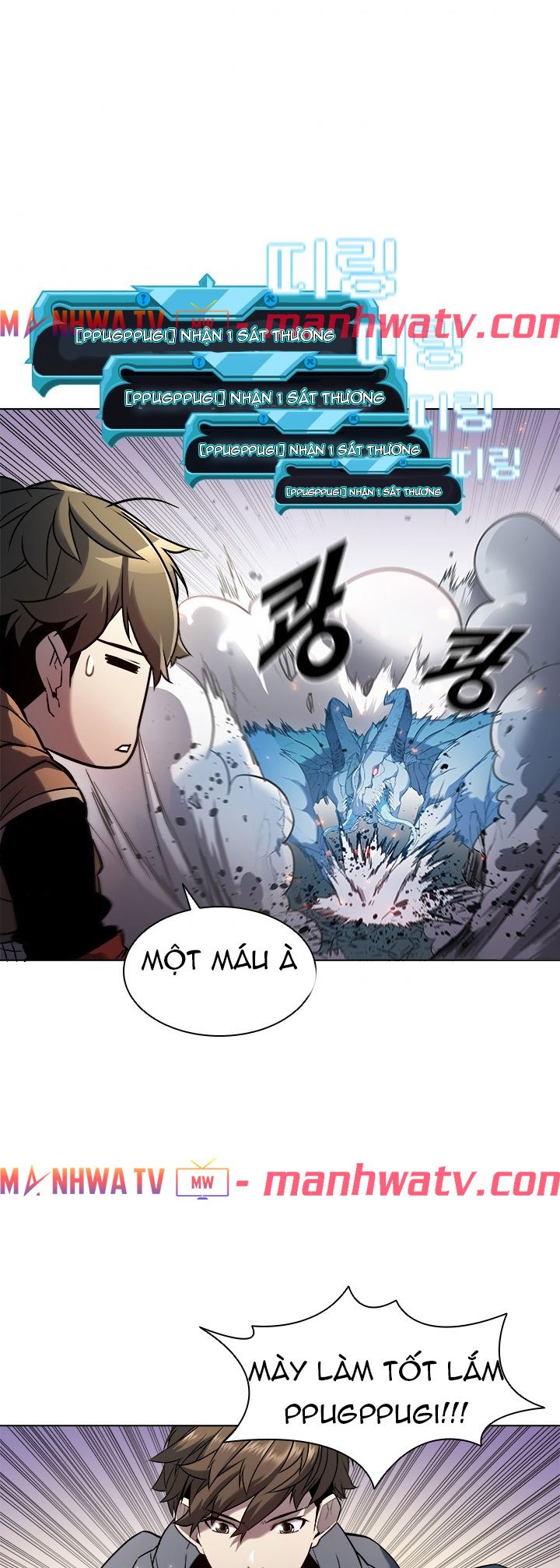 Đọc truyện Bậc thầy thuần hóa - Chap 20