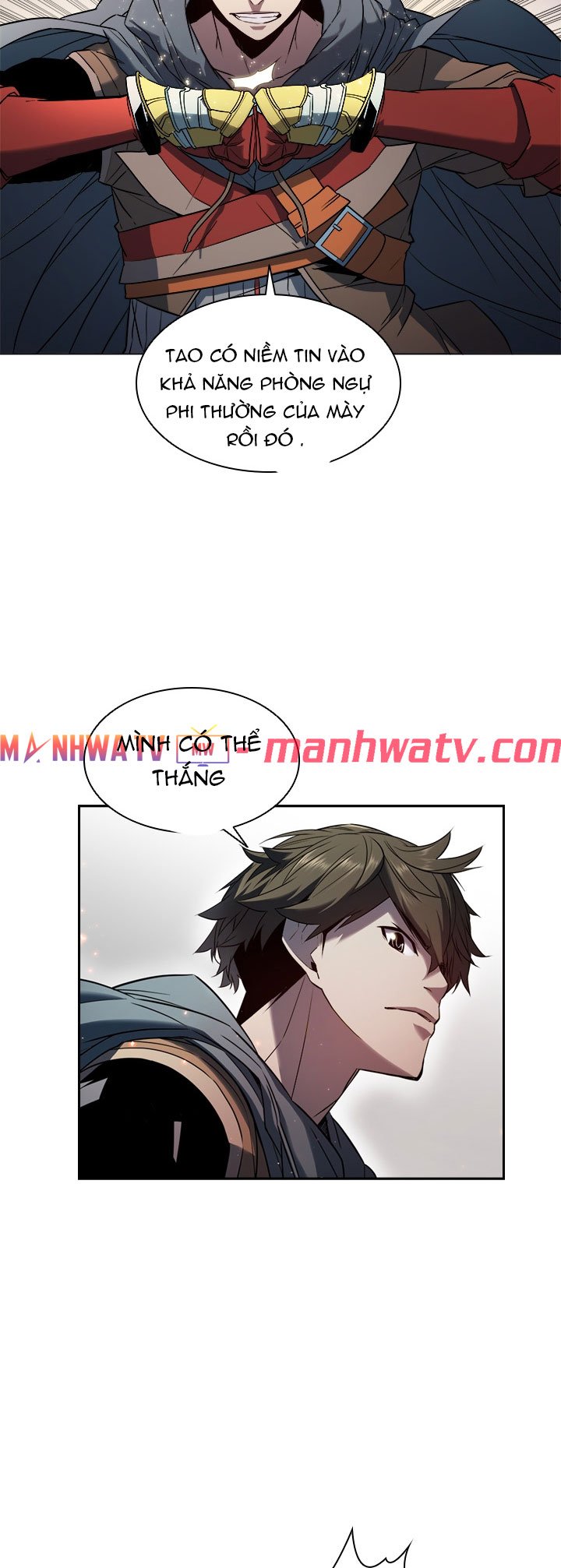 Đọc truyện Bậc thầy thuần hóa - Chap 20