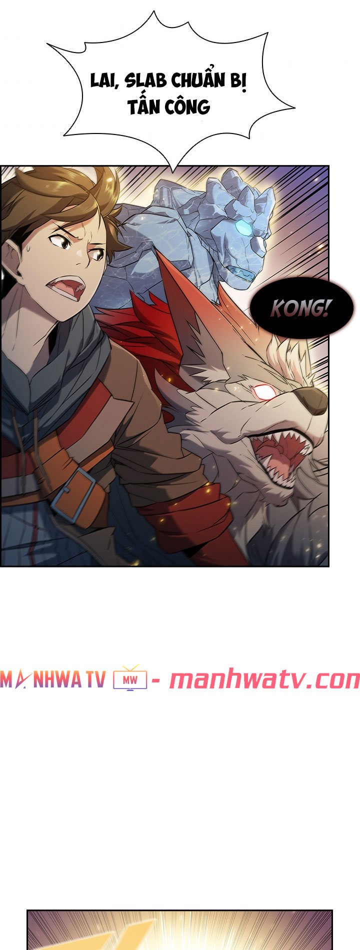 Đọc truyện Bậc thầy thuần hóa - Chap 20