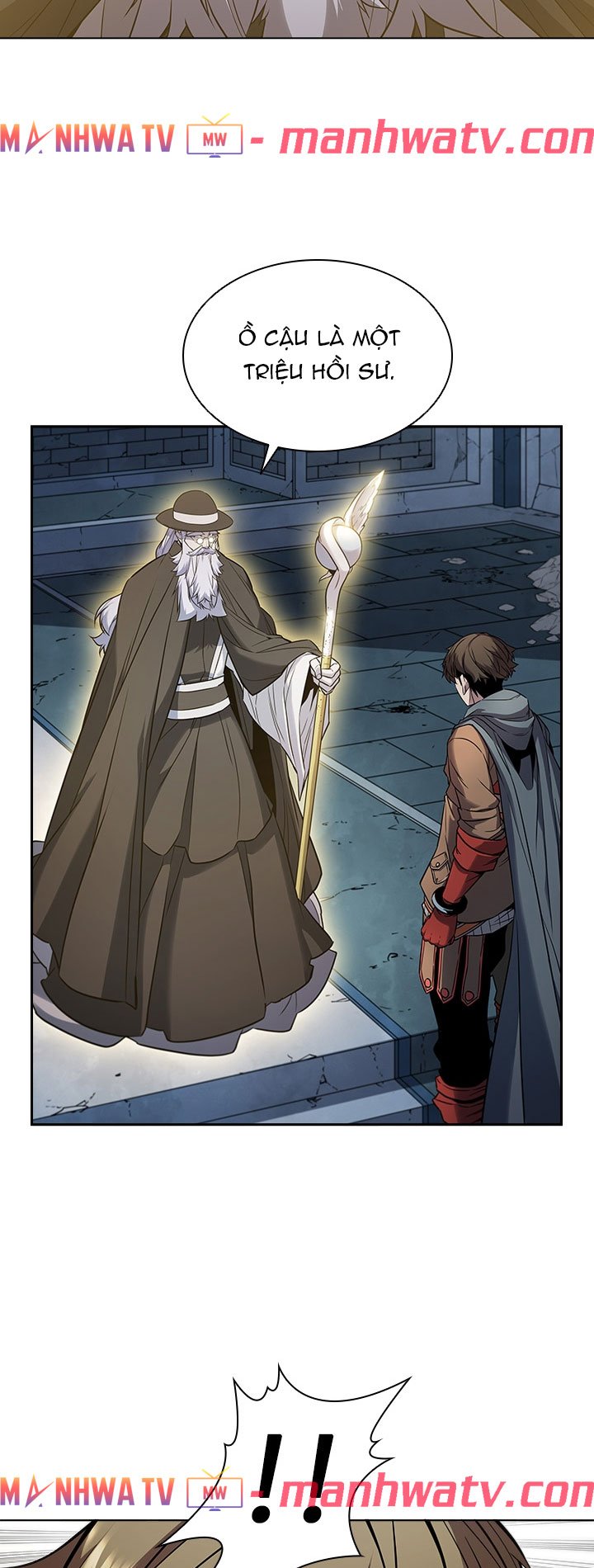 Đọc truyện Bậc thầy thuần hóa - Chap 20