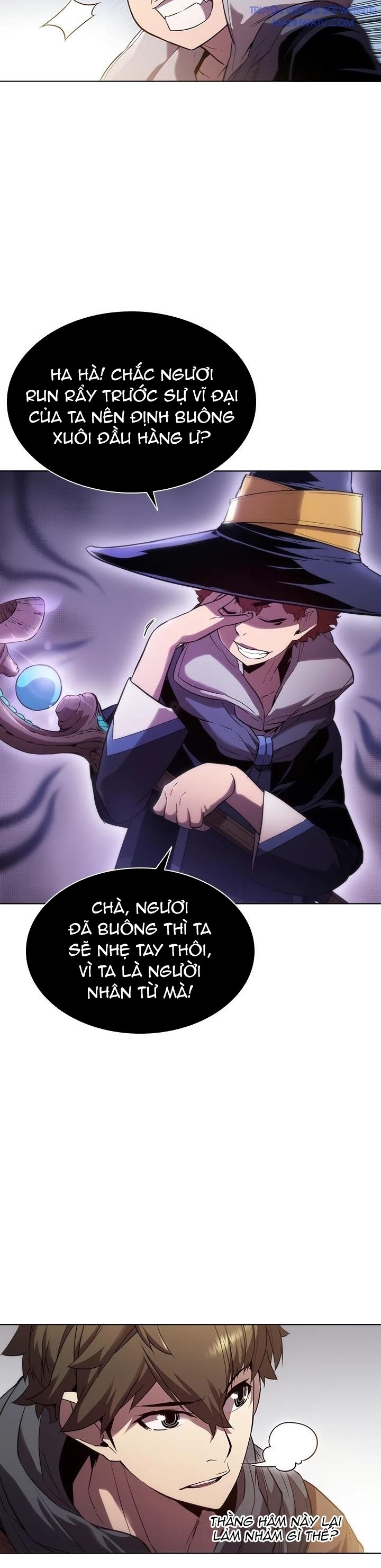 Đọc truyện Bậc thầy thuần hóa - Chap 32