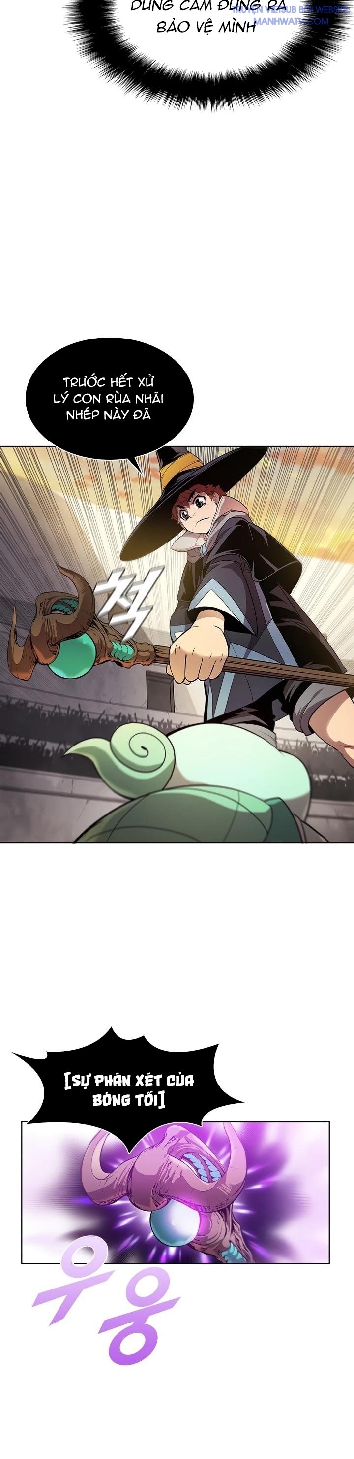 Đọc truyện Bậc thầy thuần hóa - Chap 32