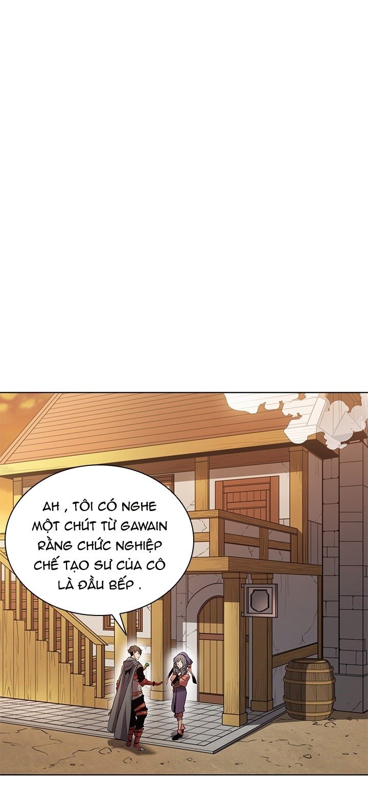Đọc truyện Bậc thầy thuần hóa - Chap 9