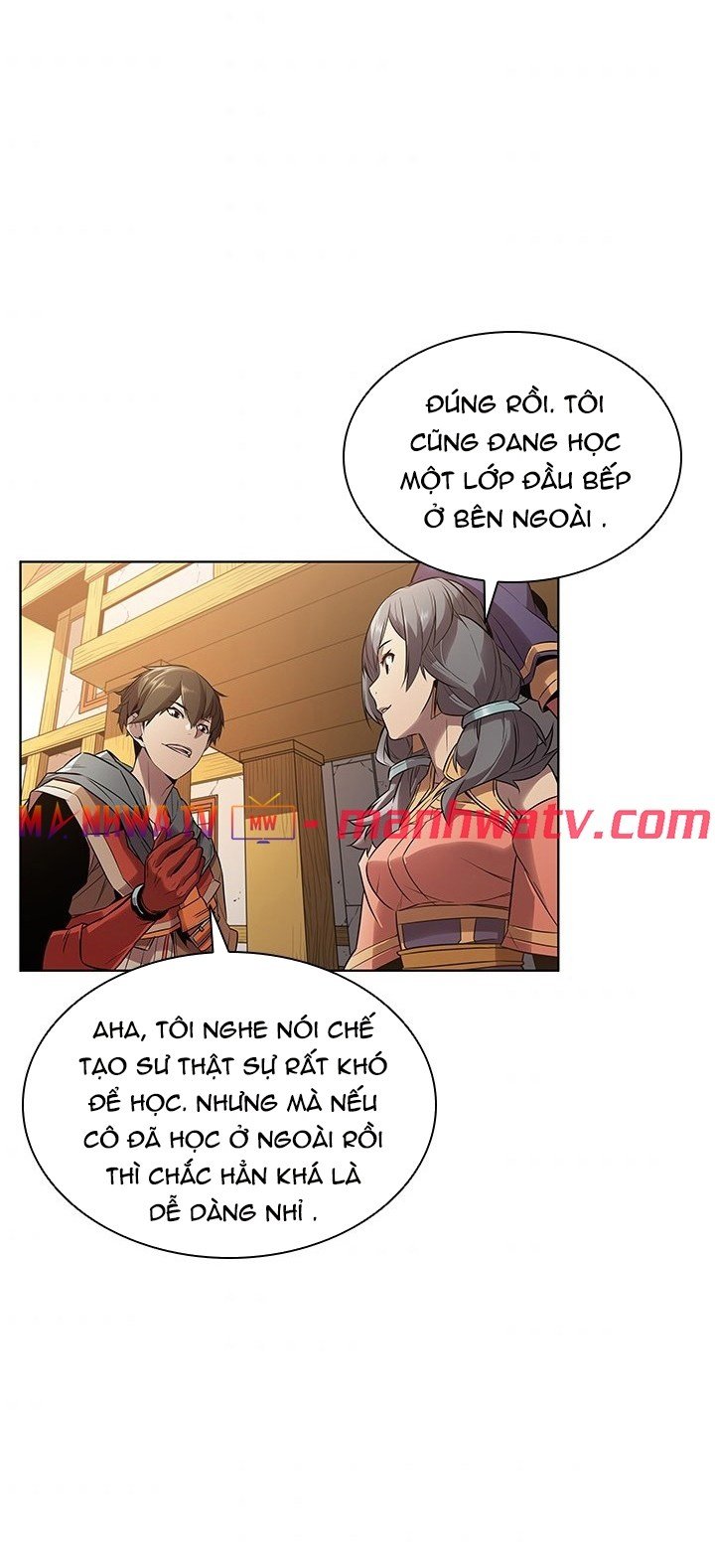 Đọc truyện Bậc thầy thuần hóa - Chap 9