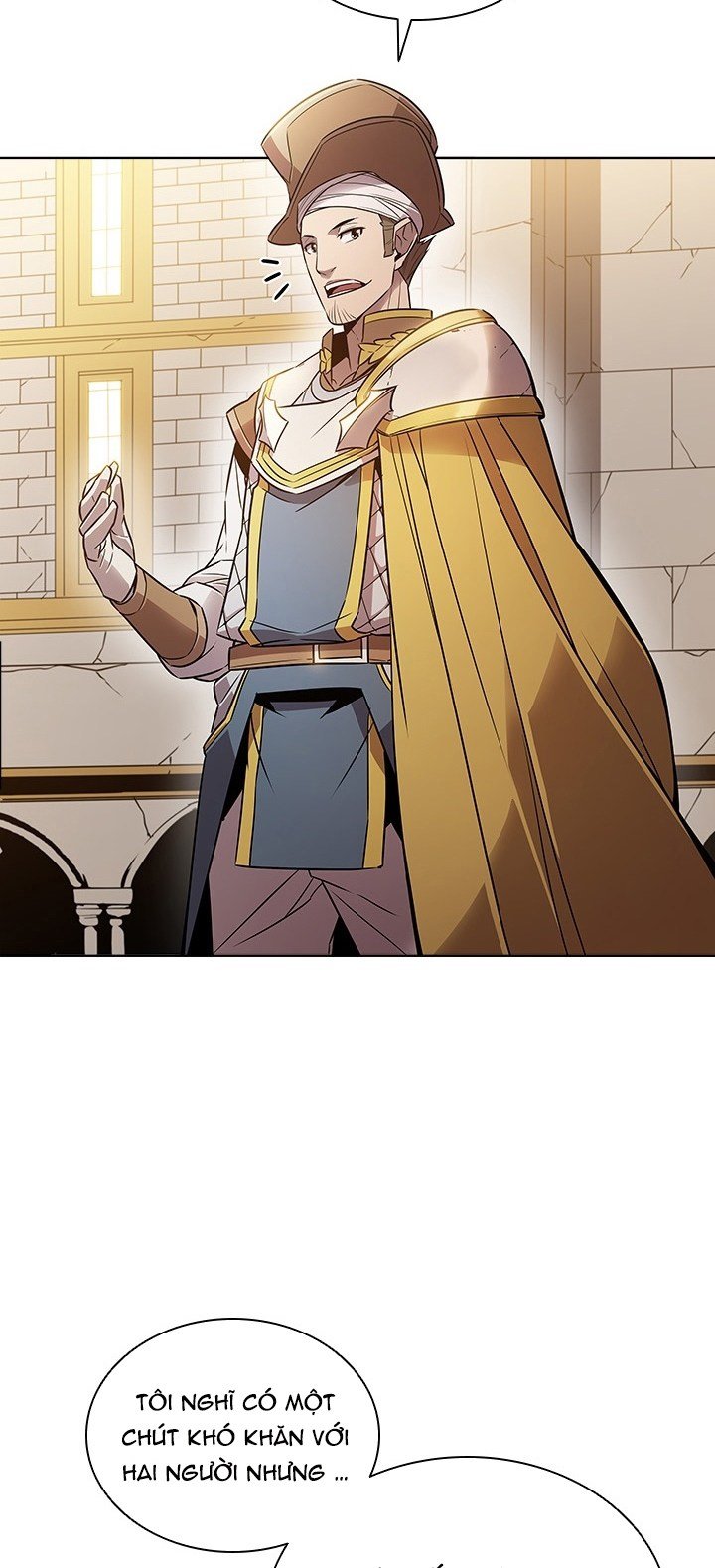 Đọc truyện Bậc thầy thuần hóa - Chap 9