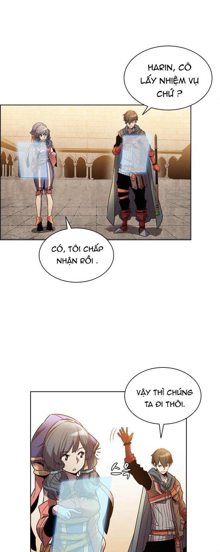 Đọc truyện Bậc thầy thuần hóa - Chap 9