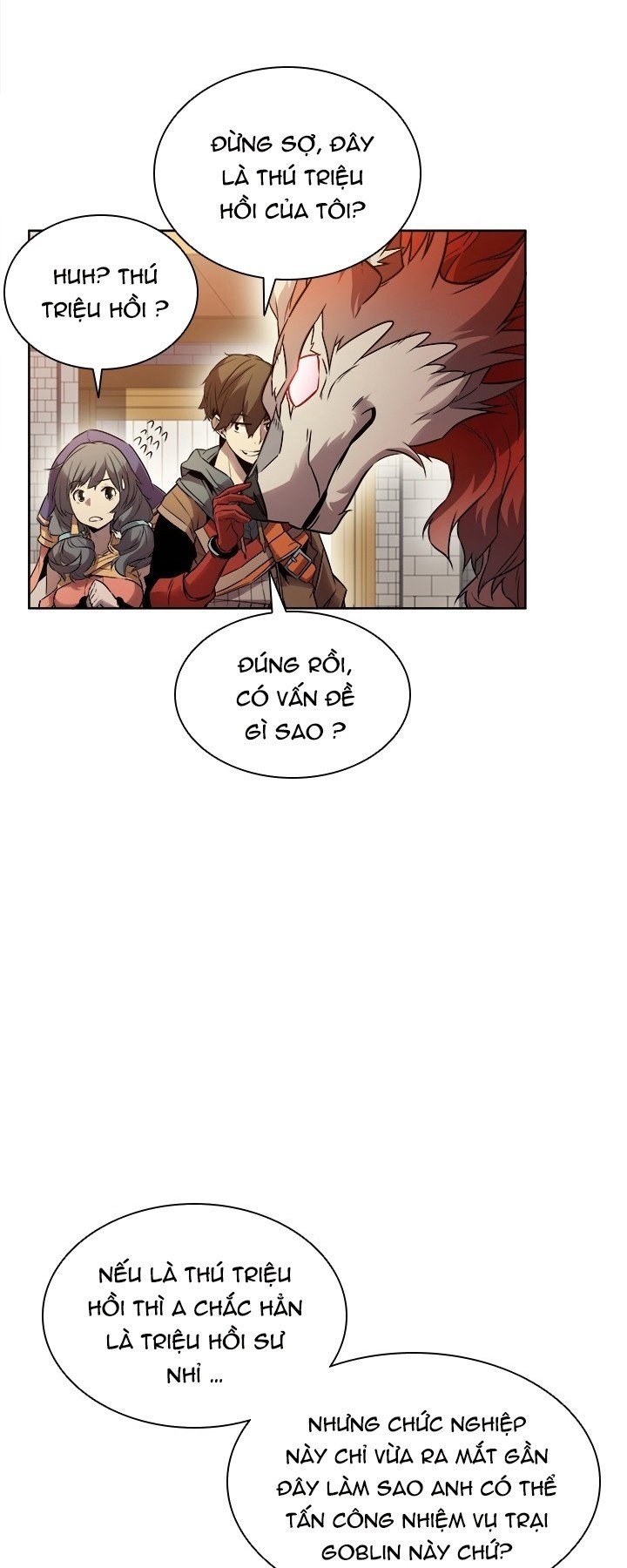 Đọc truyện Bậc thầy thuần hóa - Chap 9