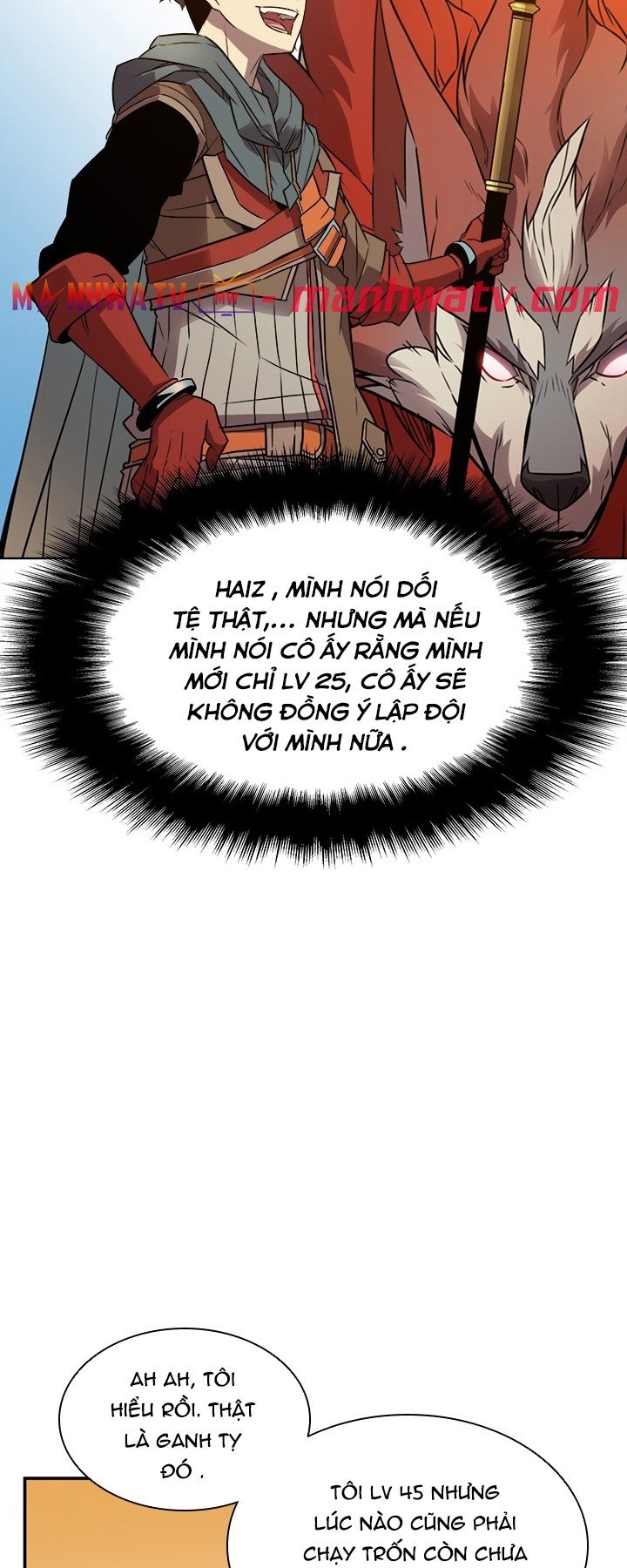 Đọc truyện Bậc thầy thuần hóa - Chap 9