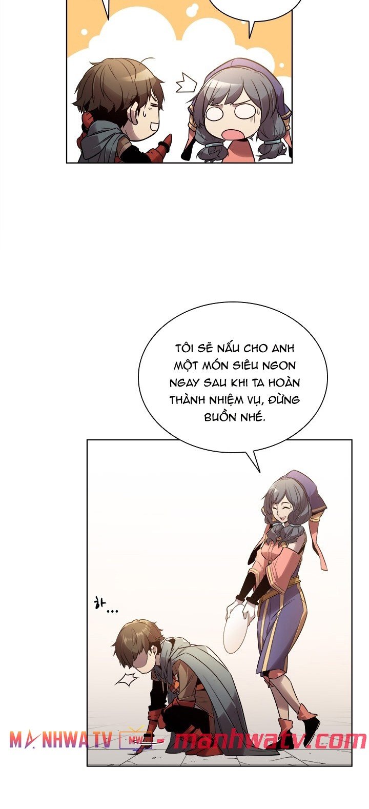 Đọc truyện Bậc thầy thuần hóa - Chap 9