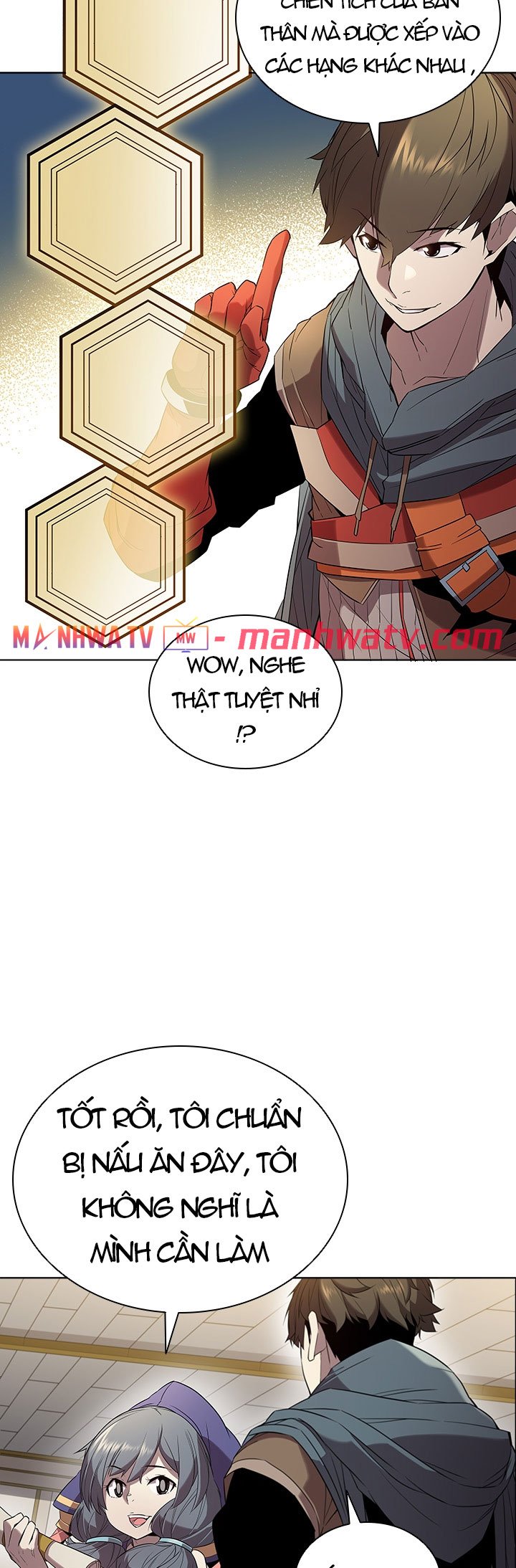 Đọc truyện Bậc thầy thuần hóa - Chap 14