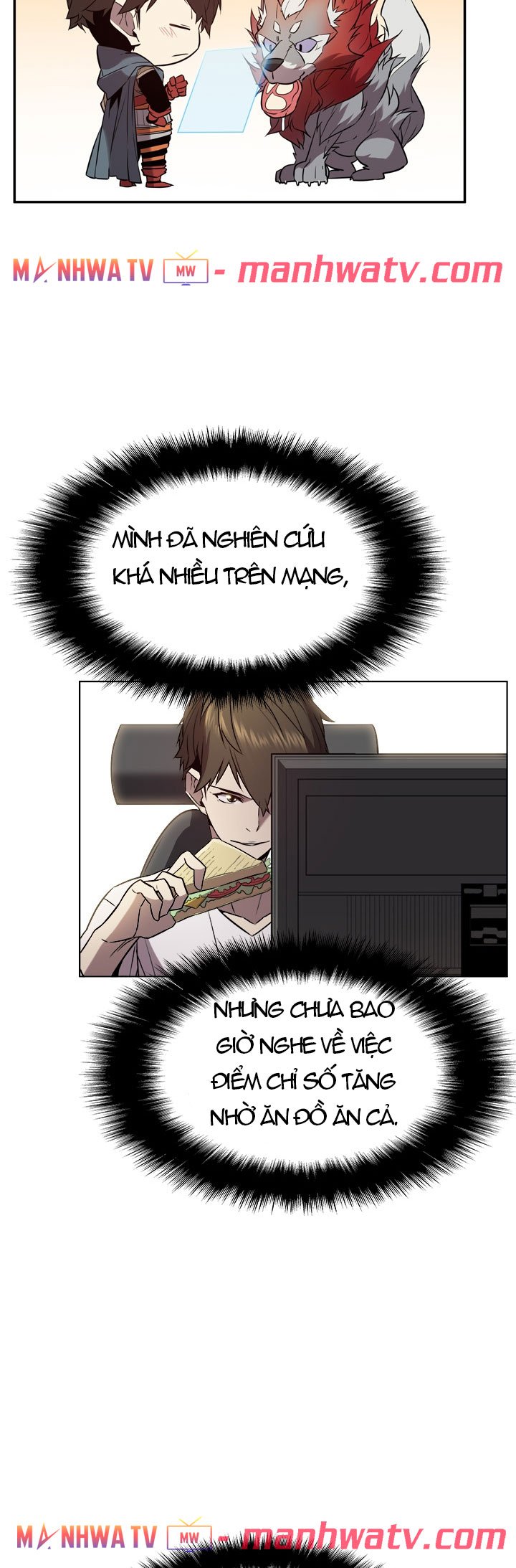 Đọc truyện Bậc thầy thuần hóa - Chap 14