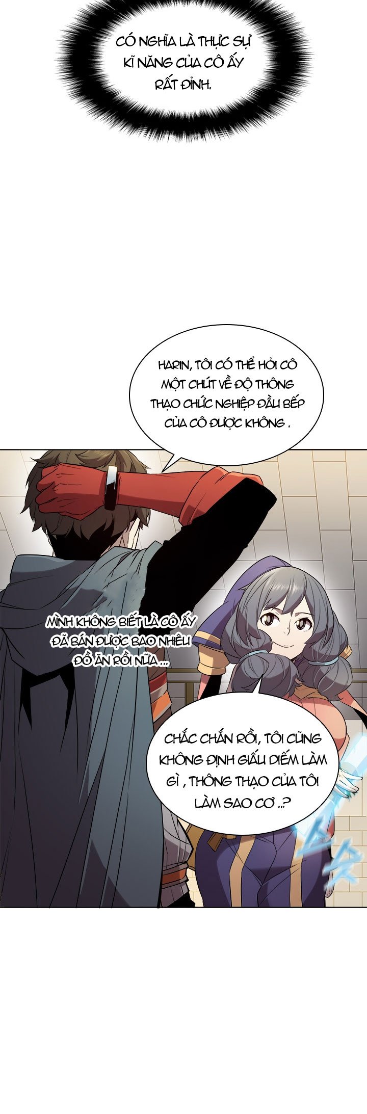 Đọc truyện Bậc thầy thuần hóa - Chap 14