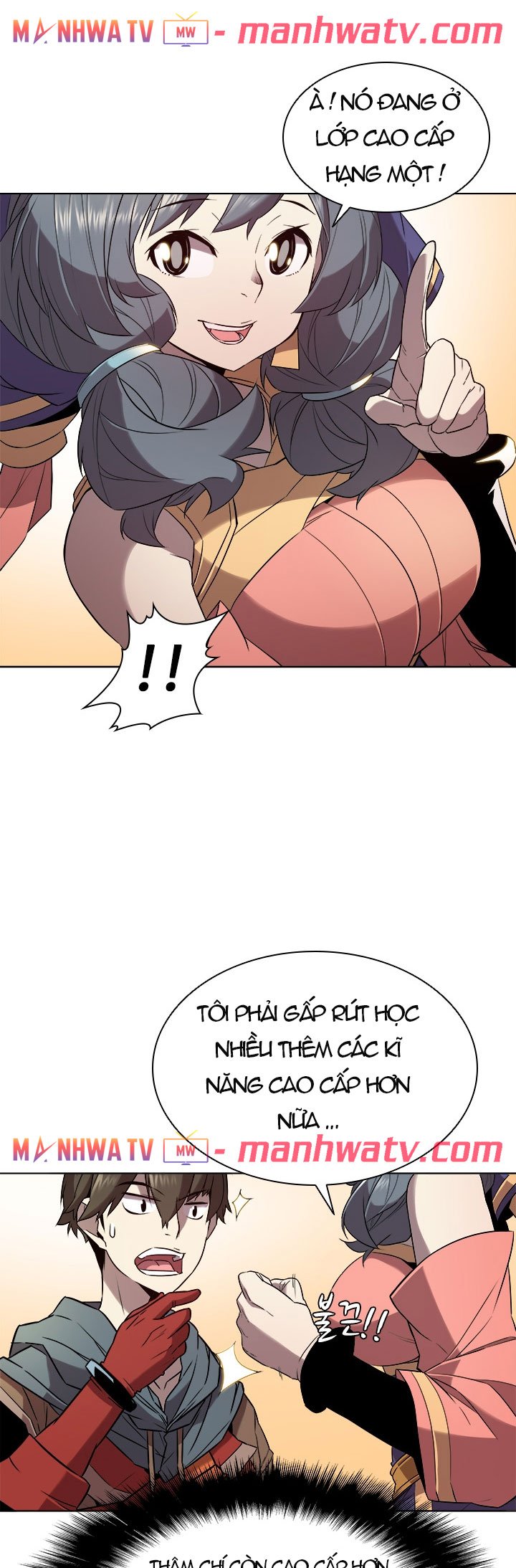 Đọc truyện Bậc thầy thuần hóa - Chap 14