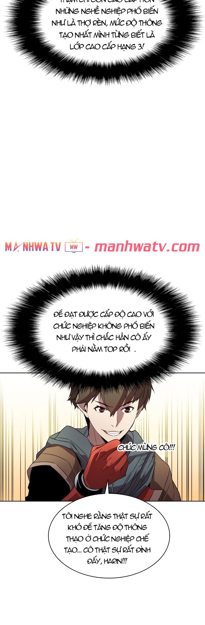 Đọc truyện Bậc thầy thuần hóa - Chap 14