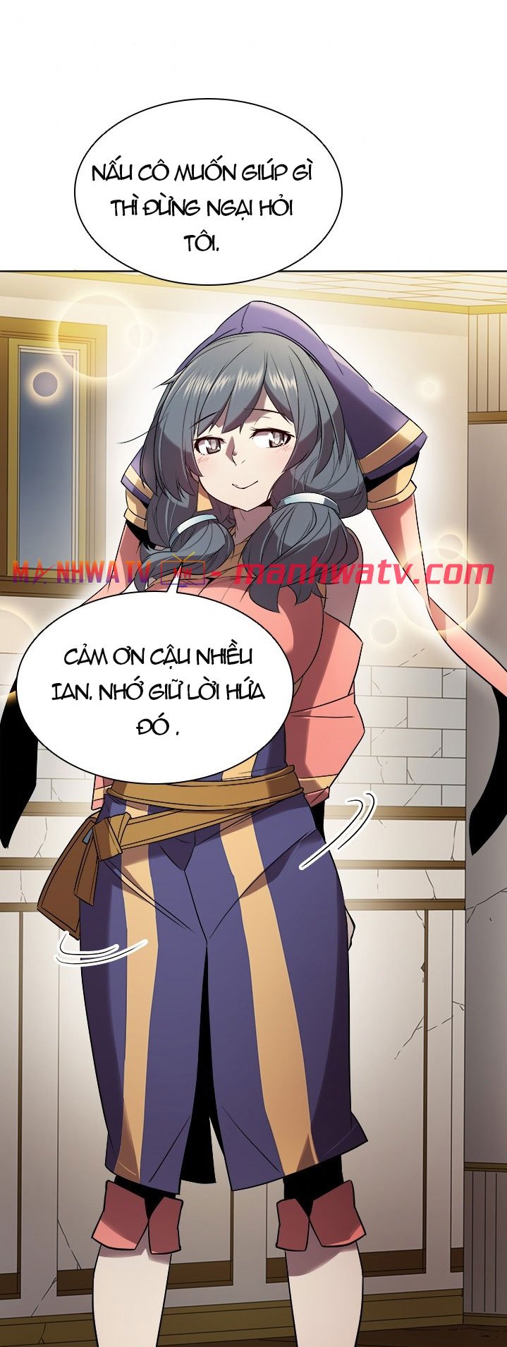 Đọc truyện Bậc thầy thuần hóa - Chap 14