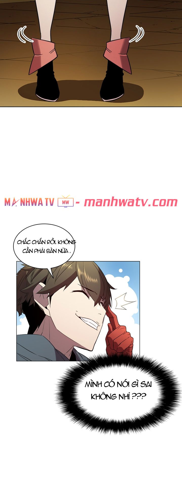 Đọc truyện Bậc thầy thuần hóa - Chap 14