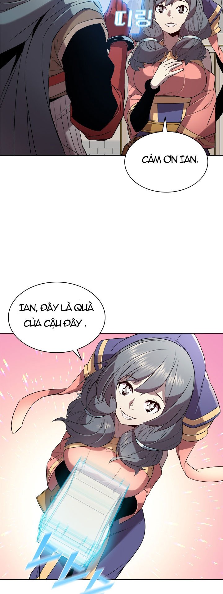 Đọc truyện Bậc thầy thuần hóa - Chap 14