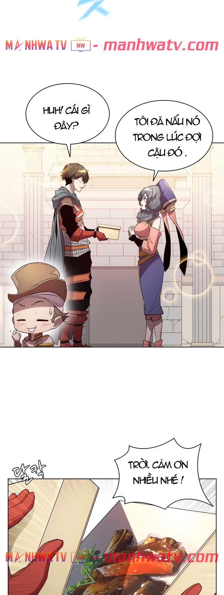 Đọc truyện Bậc thầy thuần hóa - Chap 14