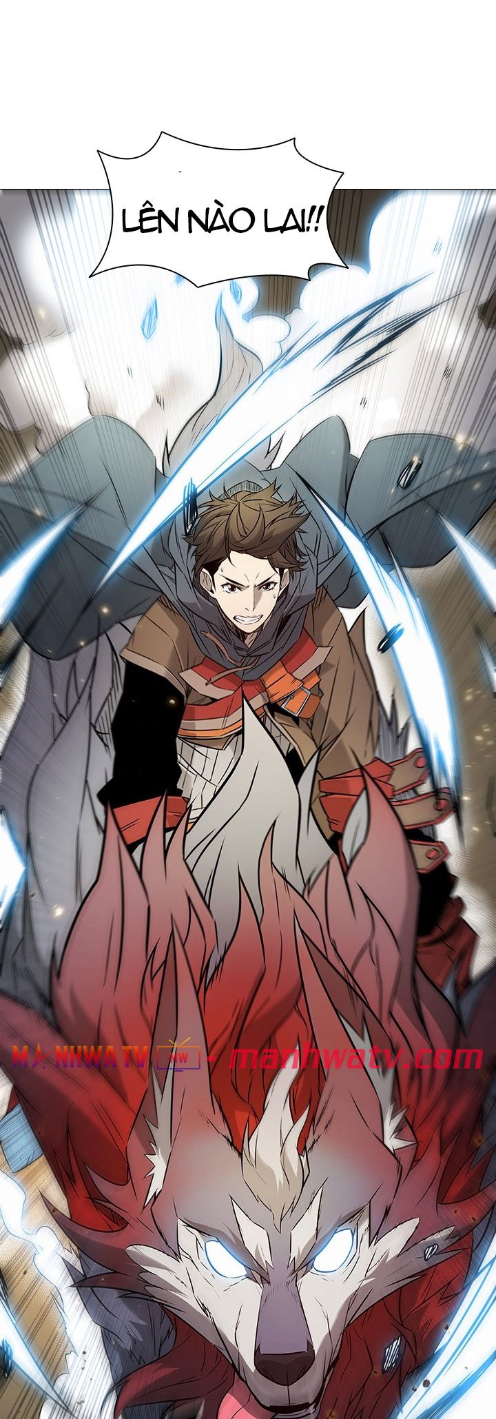 Đọc truyện Bậc thầy thuần hóa - Chap 14