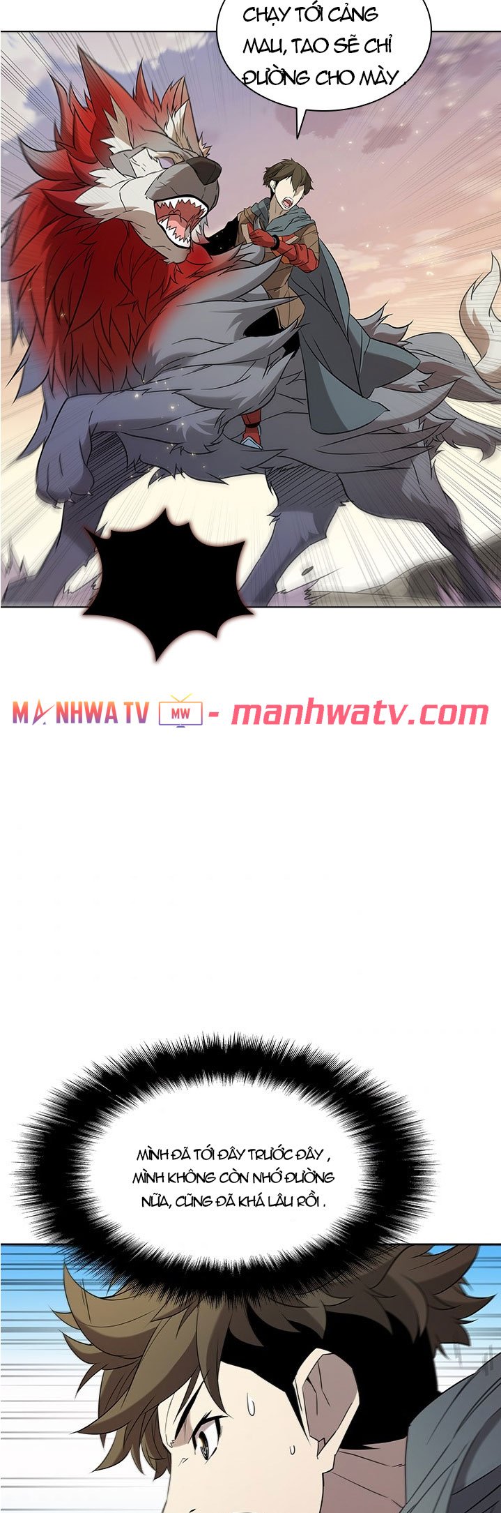 Đọc truyện Bậc thầy thuần hóa - Chap 14